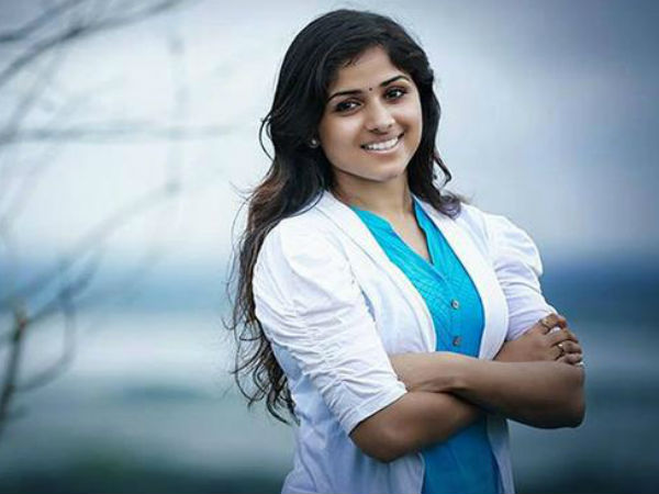 ചാന്ദ്നി ശ്രീധര്