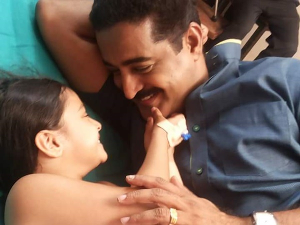 കിഷോര് സത്യയുടെ പോസ്റ്റിങ്ങനെ