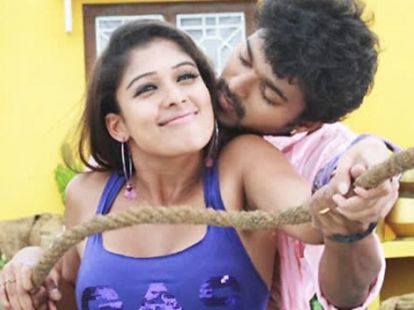 എസ് ജെ സൂര്യ ചിത്രത്തില്