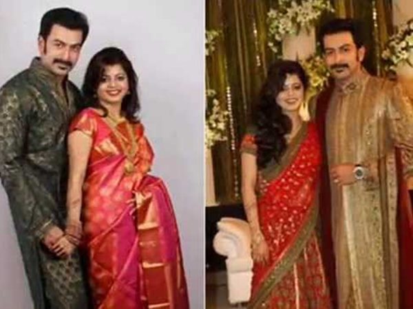 പൃഥിരാജിന്റെയും സുപ്രിയയുടെയും യാത്രകള്