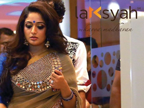 ഫാഷന് ഷോയില് കാവ്യയും