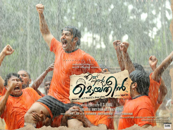 പൃഥ്വിയുടെ സിനിമാ ജീവിതത്തിലെ ആദ്യ വിജയം
