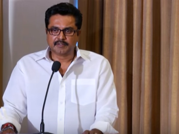 പൊട്ടിതക്കരഞ്ഞ് ശരത്ത് കുമാര്