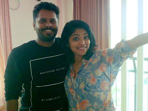 ആഷിഖിനെ കുറിച്ച് റിമ