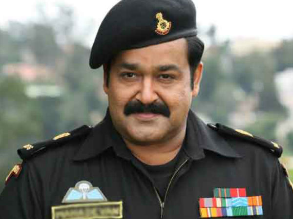 മോഹന്ലാലിനൊപ്പം ബോളിവുഡ് താരവും