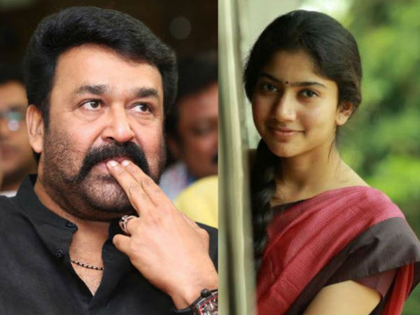 മോഹന്ലാലിന്റെ നായിക