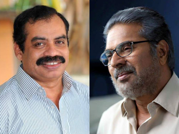 മമ്മൂട്ടി-സത്യന് അന്തിക്കാട്