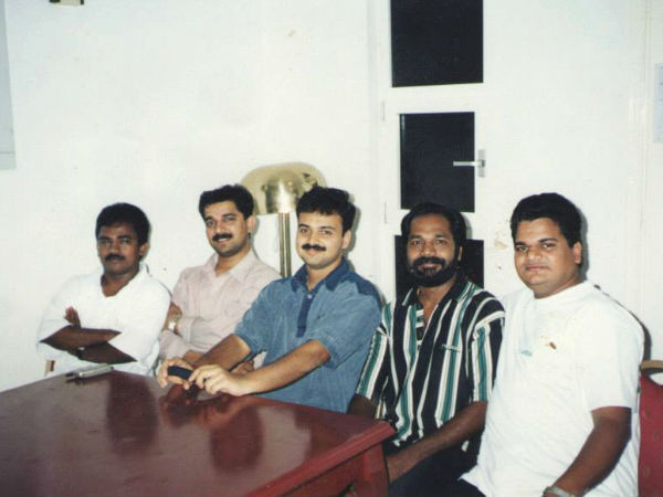 മിമിക്രിക്കാര്ക്കൊപ്പം