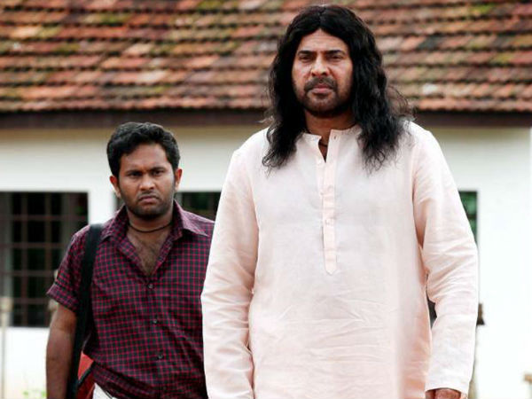 മമ്മൂട്ടിയ്ക്കൊപ്പം