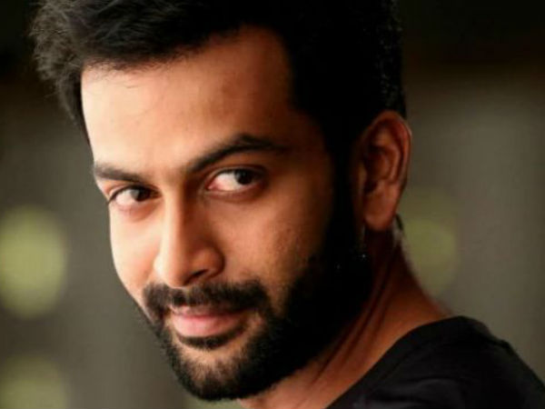 പൃഥ്വിരാജ്