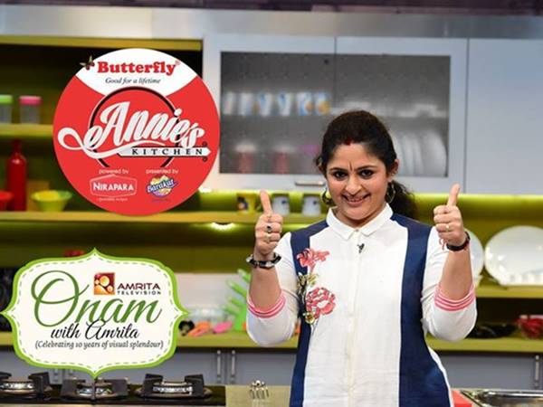 ഇപ്പോള് കുക്കറി ഷോയില് തകര്ക്കുവാണല്ലോ