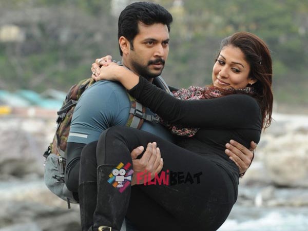 തനി ഒരുവന്
