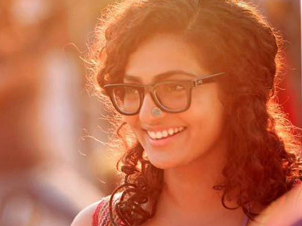 ഞാന് ഈ പാര്വ്വതി ആയത്