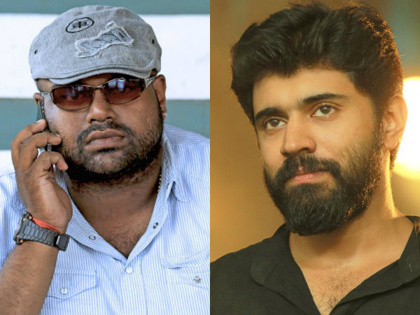 സിദ്ധാര്ത്ഥ് ശിവയുടെ ചിത്രം