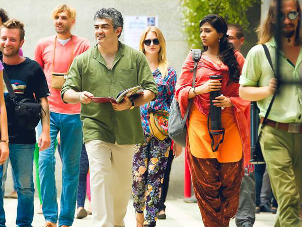 അജിത്തിന്റെ പെങ്ങള്