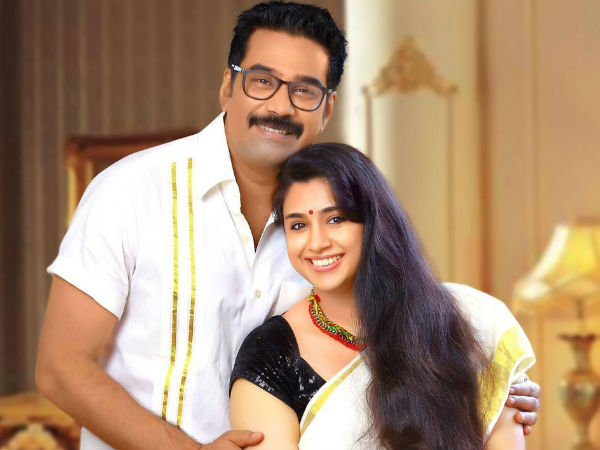 ബിജു മേനോന്-സംയുക്ത വര്മ