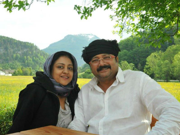 ജയറാം - പാര്വ്വതി