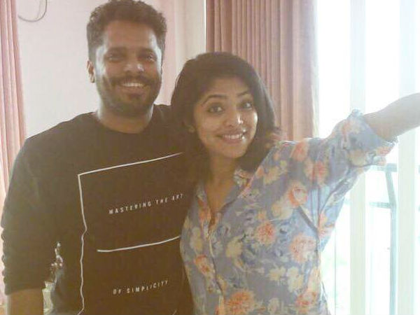 റിമ കല്ലിങ്കല് - ആഷിഖ് അബു
