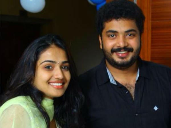 വിനു മോഹന് - വിദ്യ മോഹന്