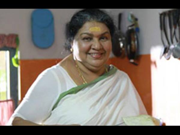 കവിയൂര് പൊന്നമ്മയുടെ കന്നിവോട്ട്