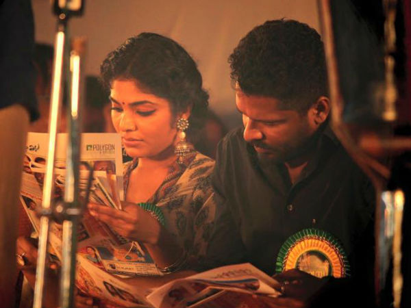 ഇടയില് ഒരു വിവാഹ മോചനം