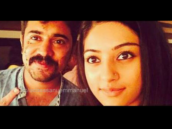 പുതിയ ചിത്രത്തെ കുറിച്ച്