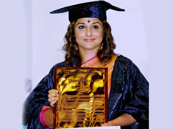 വിദ്യാ ബാലന്