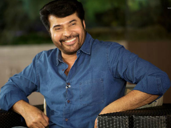 മമ്മൂട്ടിയുടെ ഉത്തരം