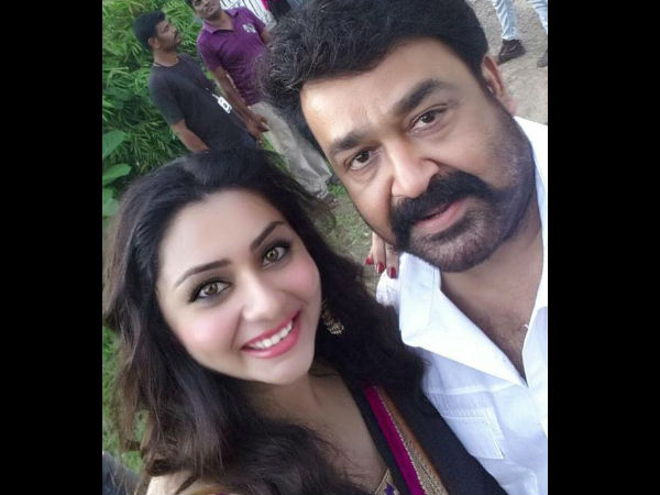 ലാലിനൊപ്പം
