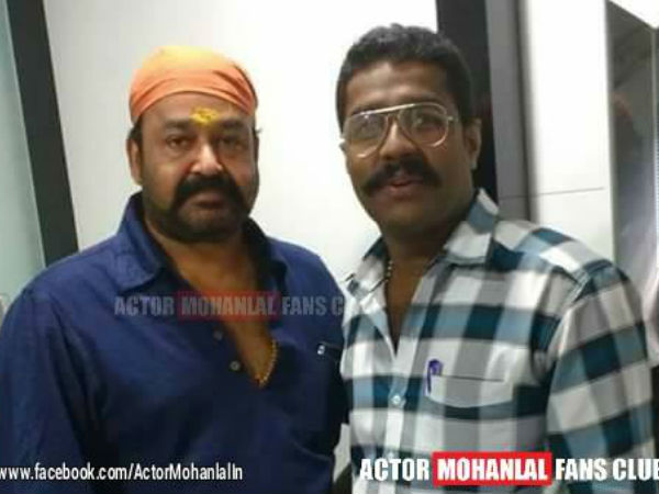 ഇങ്ങനെ ഒരു ഗെറ്റപ്പോ
