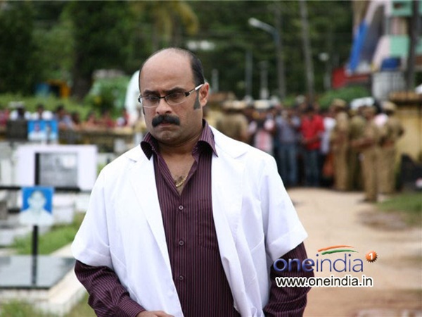 കുടുംബ പ്രേക്ഷകരുടെ വില്ലന്
