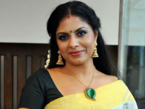 ആശ ശരത്