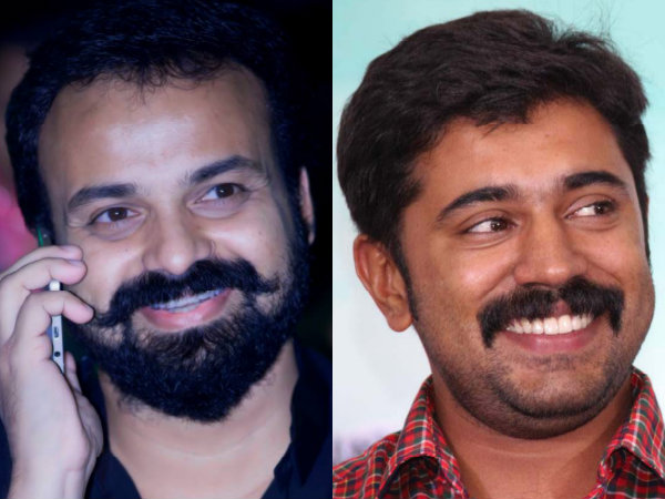 കുഞ്ചാക്കോ ബോബനൊപ്പം നിവിന് പോളി