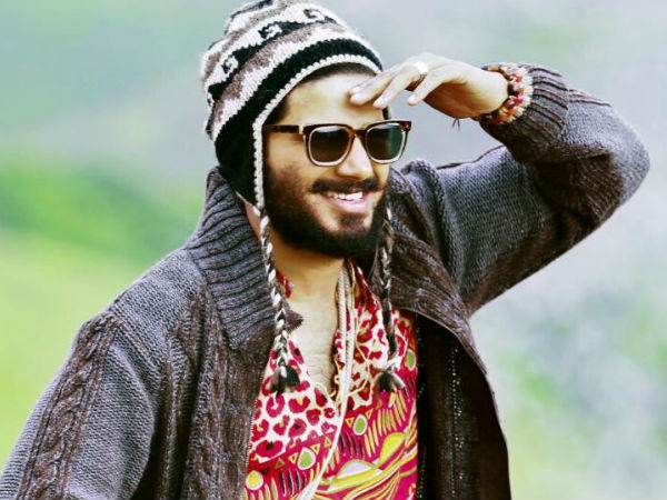 ചാര്ലിയായി ദുല്ഖര്
