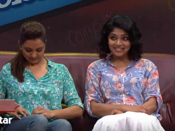 എവിടെ പറഞ്ഞു