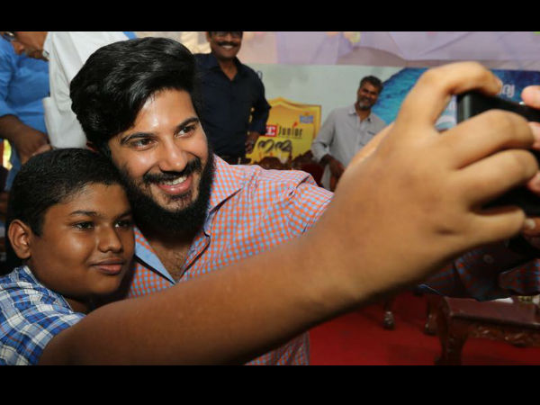 ആരാധകനൊപ്പം