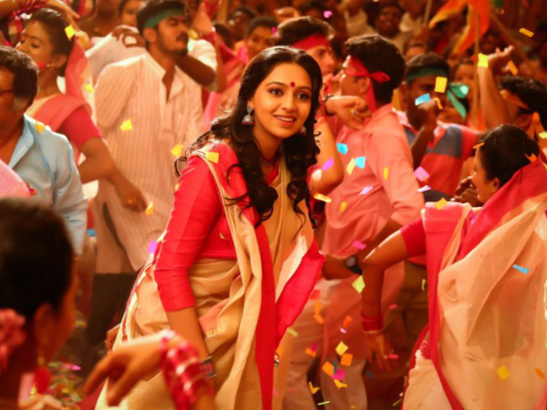 ലക്ഷ്മി മേനോന്