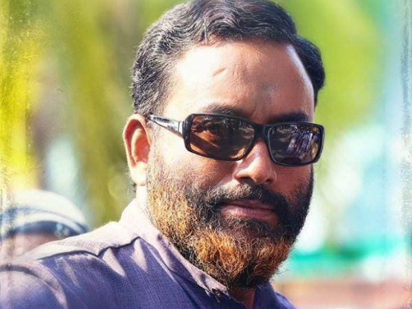 സുരേഷ് കൃഷ്ണ