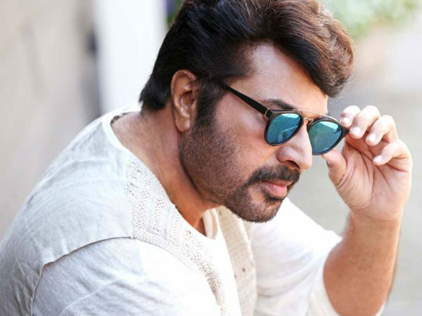 മമ്മൂട്ടിയുടെ ആദ്യത്തെ ഫ്ളൈറ്റ് യാത്ര