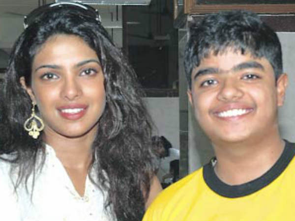 പ്രിയങ്ക ചോപ്ര - സിദ്ധാര്ത്ഥ് ചോപ്ര