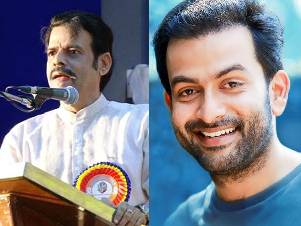 പൃഥ്വിയുടെ ഉറപ്പുള്ള ചുവടുകള്