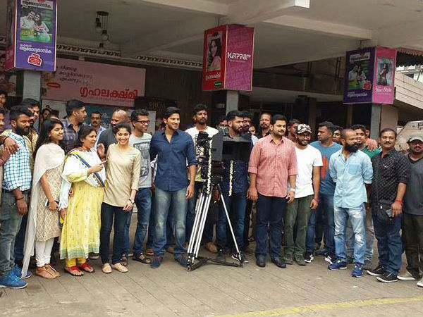 പൂജ നടന്നപ്പോള്