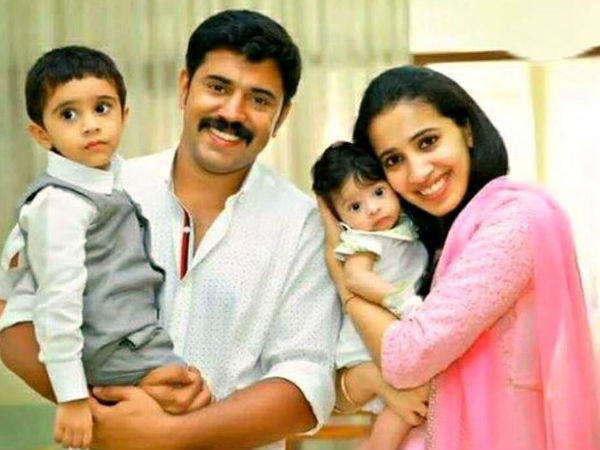 നിവിന്റെ കുഞ്ഞോ