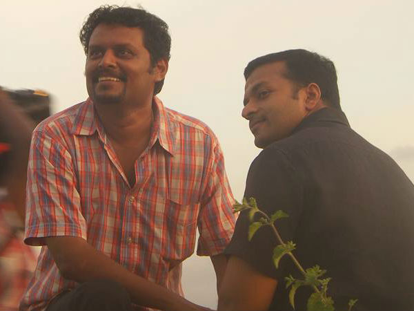 ജയസൂര്യയും രഞ്ജിത്ത് ശങ്കറും
