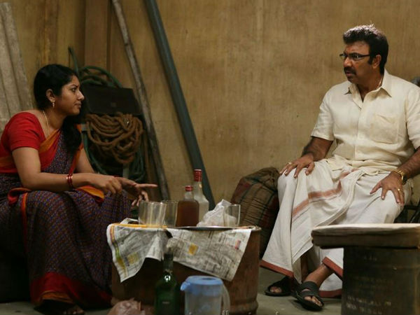 സത്യരാജിനെ കുറിച്ച്