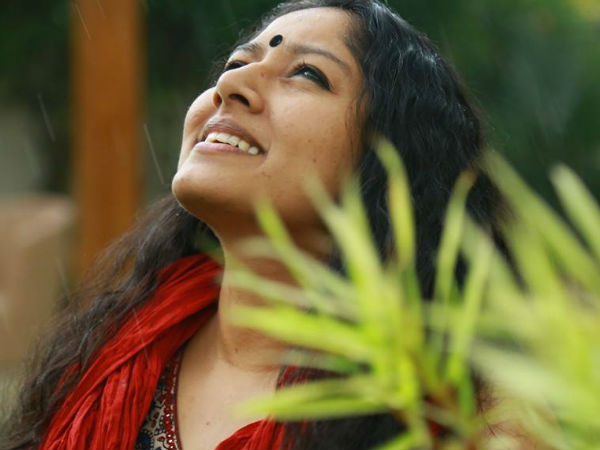 സജിതയുടെ വേഷം