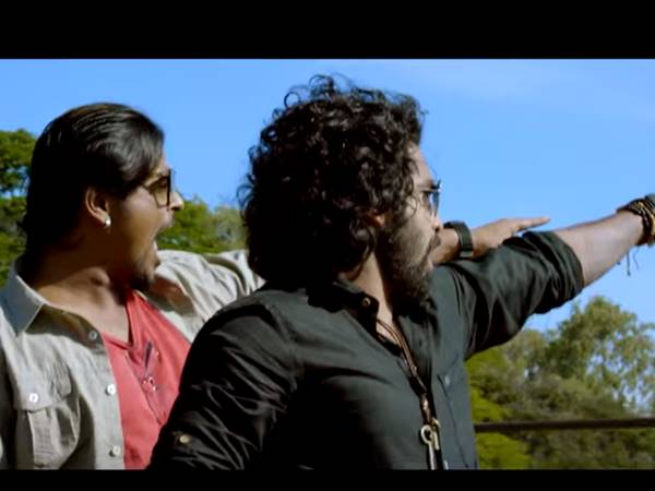 സിദ്ദാര്ത്ഥിന്റെ അരങ്ങേറ്റ ചിത്രം