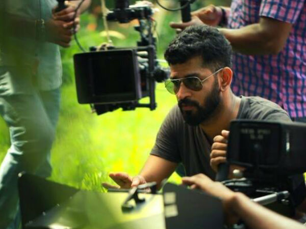 ഛായാഗ്രഹണം