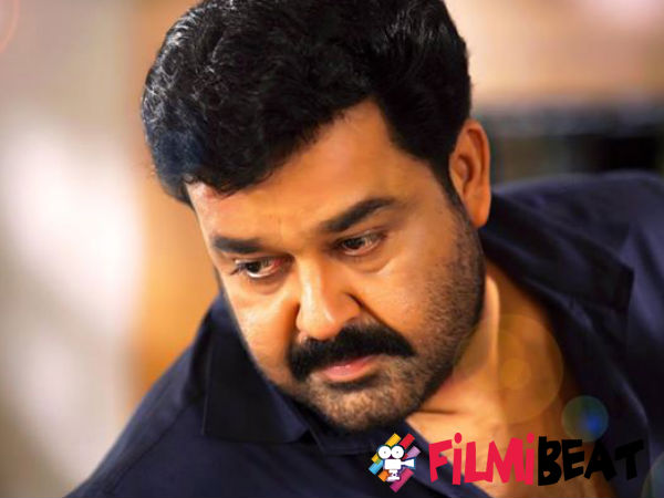 മോഹന്ലാലിന് വേണ്ടിയോ?