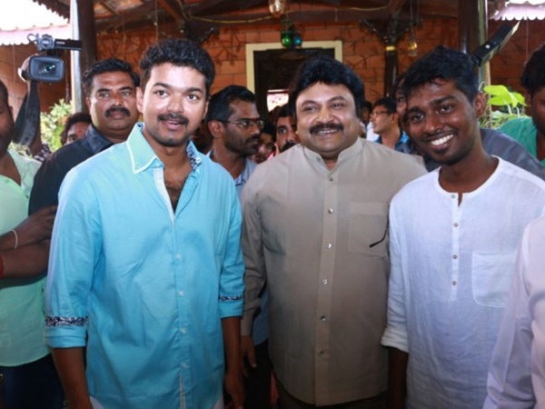 അറ്റ്ലീ-വിജയ്